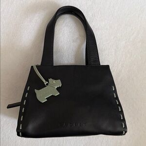 Radley London | Mini Bag Small Purse 54420 Black/Green